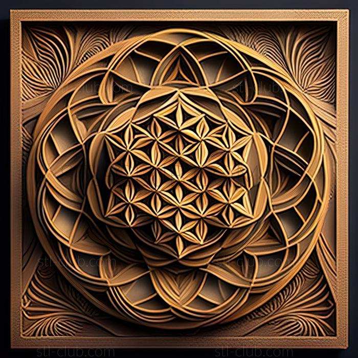 st sacred geometry